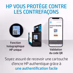 HP 901XL cartouche d'encre noir grande capacité authentique - Vue supplémentaire 5