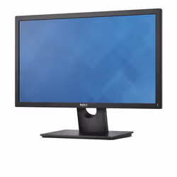 DELL E Series E2216H LED display 55,9 cm (22") Full HD LCD Noir - Vue supplémentaire 2