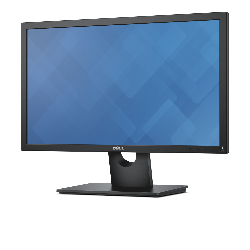 DELL E Series E2216H LED display 55,9 cm (22") Full HD LCD Noir