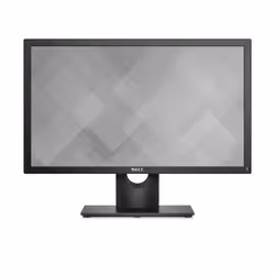 DELL E Series E2216H LED display 55,9 cm (22") Full HD LCD Noir - Vue supplémentaire 4