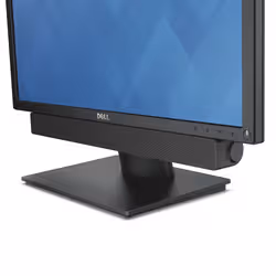 DELL E Series E2216H LED display 55,9 cm (22") Full HD LCD Noir - Vue supplémentaire 8