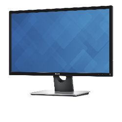 DELL SE2417HG écran plat de PC 24" Full HD LCD Noir