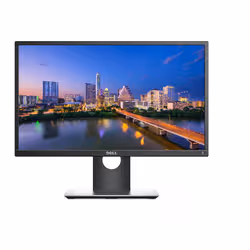 DELL P2217H LED display 21.5" Full HD LCD Noir - Vue supplémentaire 4