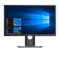 DELL P2217H LED display 21.5" Full HD LCD Noir - Vue supplémentaire 5