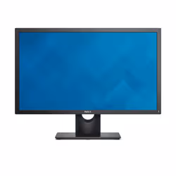 DELL E Series E2417H LED display 23.8" Full HD Noir - Vue supplémentaire 3