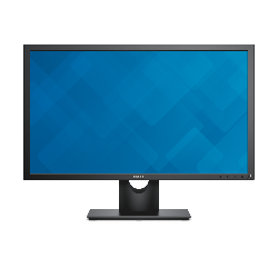 DELL E Series E2417H LED display 23.8" Full HD Noir