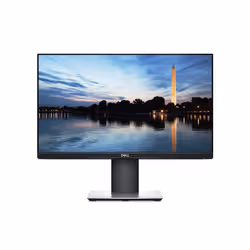 DELL P2219H écran plat de PC 55,9 cm (22") Full HD LED Noir - Vue supplémentaire 4