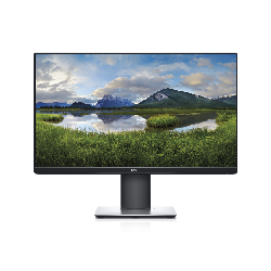 DELL P2319H LED display 23" Full HD Noir