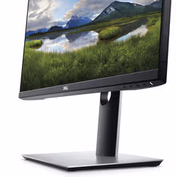 DELL P2719H LED display 27" Full HD LCD Noir - Vue supplémentaire 2