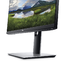 DELL P2719H LED display 27" Full HD LCD Noir