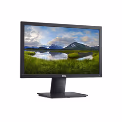 DELL E Series E1920H LED display 47 cm (18.5") 1366 x 768 pixels HD LCD Noir - Vue supplémentaire 3