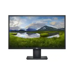 DELL E Series E2420H LED display 61 cm (24") 1920 x 1080 pixels Full HD LCD Noir