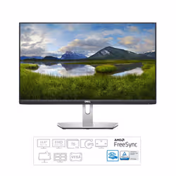 DELL S Series S2421HN LED display 60,5 cm (23.8") 1920 x 1080 pixels Full HD LCD Gris - Vue supplémentaire 13