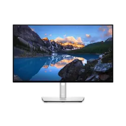 DELL UltraSharp U2422H LED display 24" Full HD LCD Noir, Argent