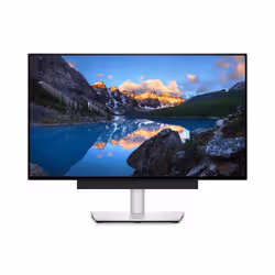 DELL UltraSharp U2422H LED display 24" Full HD LCD Noir, Argent - Vue supplémentaire 2