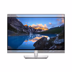 DELL UltraSharp U2422H LED display 24" Full HD LCD Noir, Argent - Vue supplémentaire 6