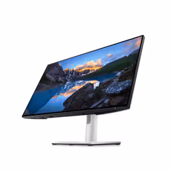 DELL UltraSharp U2422H LED display 24" Full HD LCD Noir, Argent - Vue supplémentaire 7