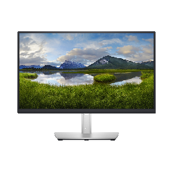 DELL P2222H écran plat de PC 21.5" Full HD LCD Noir, Argent
