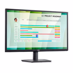 DELL E Series E2723HN LED display 27" Full HD LCD Noir - Vue supplémentaire 2