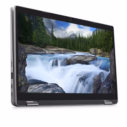 DELL Latitude 5330 2-in-1 Hybride (2-en-1) 33,8 cm (13.3") Écran tactile Full HD Intel® Core™ i5 i5-1245U 16 Go DDR4-SDRAM 256 Go SSD Wi-Fi 6E (802.11ax) Windows 10 Pro Gris - Vue supplémentaire 11