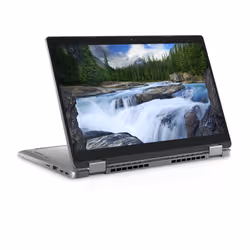 DELL Latitude 5330 2-in-1 Hybride (2-en-1) 33,8 cm (13.3") Écran tactile Full HD Intel® Core™ i5 i5-1245U 16 Go DDR4-SDRAM 256 Go SSD Wi-Fi 6E (802.11ax) Windows 10 Pro Gris - Vue supplémentaire 12