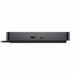 DELL WD25 Avec fil USB 3.2 Gen 2 (3.1 Gen 2) Type-C Noir - Vue supplémentaire 3