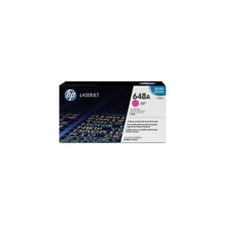 HP 648A toner LaserJet magenta authentique