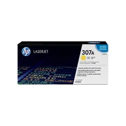 HP 307A toner LaserJet jaune authentique