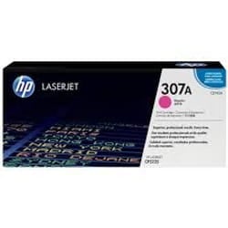 HP 307A toner LaserJet magenta authentique