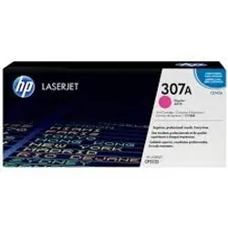 HP 307A toner LaserJet magenta authentique