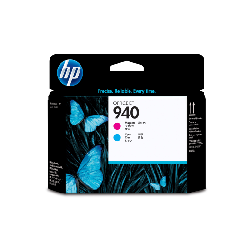 HP 940 tête d’impression Jet d'encre