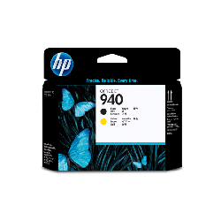 HP 940 tête d’impression Jet d'encre