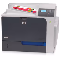 HP LaserJet Imprimante Color Enterprise CP4025dn - Vue supplémentaire 4
