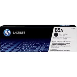 HP 85A toner LaserJet noir authentique