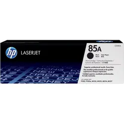 HP 85A toner LaserJet noir authentique