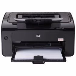 HP LaserJet Pro Imprimante P1102w - Vue supplémentaire 2