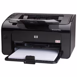 HP LaserJet Pro Imprimante P1102w - Vue supplémentaire 4