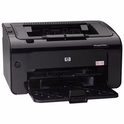 HP LaserJet Pro Imprimante P1102w - Vue supplémentaire 5