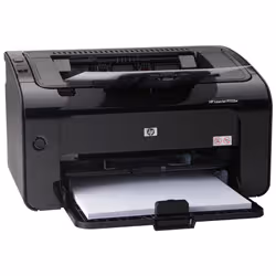 HP LaserJet Pro Imprimante P1102w - Vue supplémentaire 6