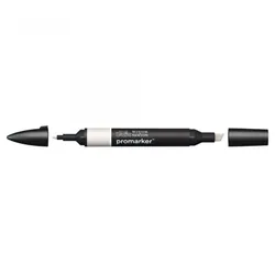 Winsor & Newton 0203134 Gris clair 1 pièce(s)