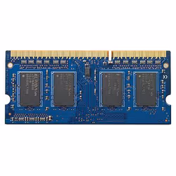 HP 1GB DDR3 PC3-10600 Barrette Mémoire 1 Go 1333 MHz - Vue supplémentaire 2