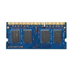HP 1GB DDR3 PC3-10600 module de mémoire 1 Go 1333 MHz