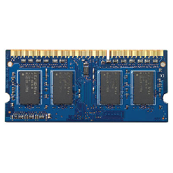 HP 1GB DDR3 PC3-10600 Barrette Mémoire 1 Go 1333 MHz