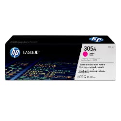 HP 305A toner LaserJet magenta authentique