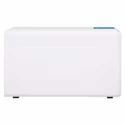 QNAP TS-351 NAS Tower Ethernet/LAN Blanc J1800 (TS-351-2G) - Vue supplémentaire 4