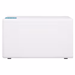 QNAP TS-351 NAS Tower Ethernet/LAN Blanc J1800 (TS-351-2G) - Vue supplémentaire 5