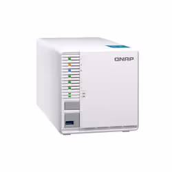 QNAP TS-351 NAS Tower Ethernet/LAN Blanc J1800 (TS-351-2G) - Vue supplémentaire 6