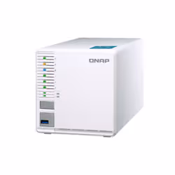 QNAP TS-351 NAS Tower Ethernet/LAN Blanc J1800 (TS-351-2G) - Vue supplémentaire 7
