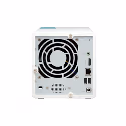 QNAP TS-351 NAS Tower Ethernet/LAN Blanc J1800 (TS-351-2G) - Vue supplémentaire 9
