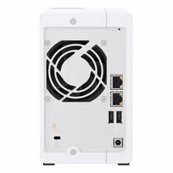 QNAP TS-216G serveur de stockage NAS Tower Cortex-A Cortex-A55 4 Go HDD Blanc - Vue supplémentaire 6